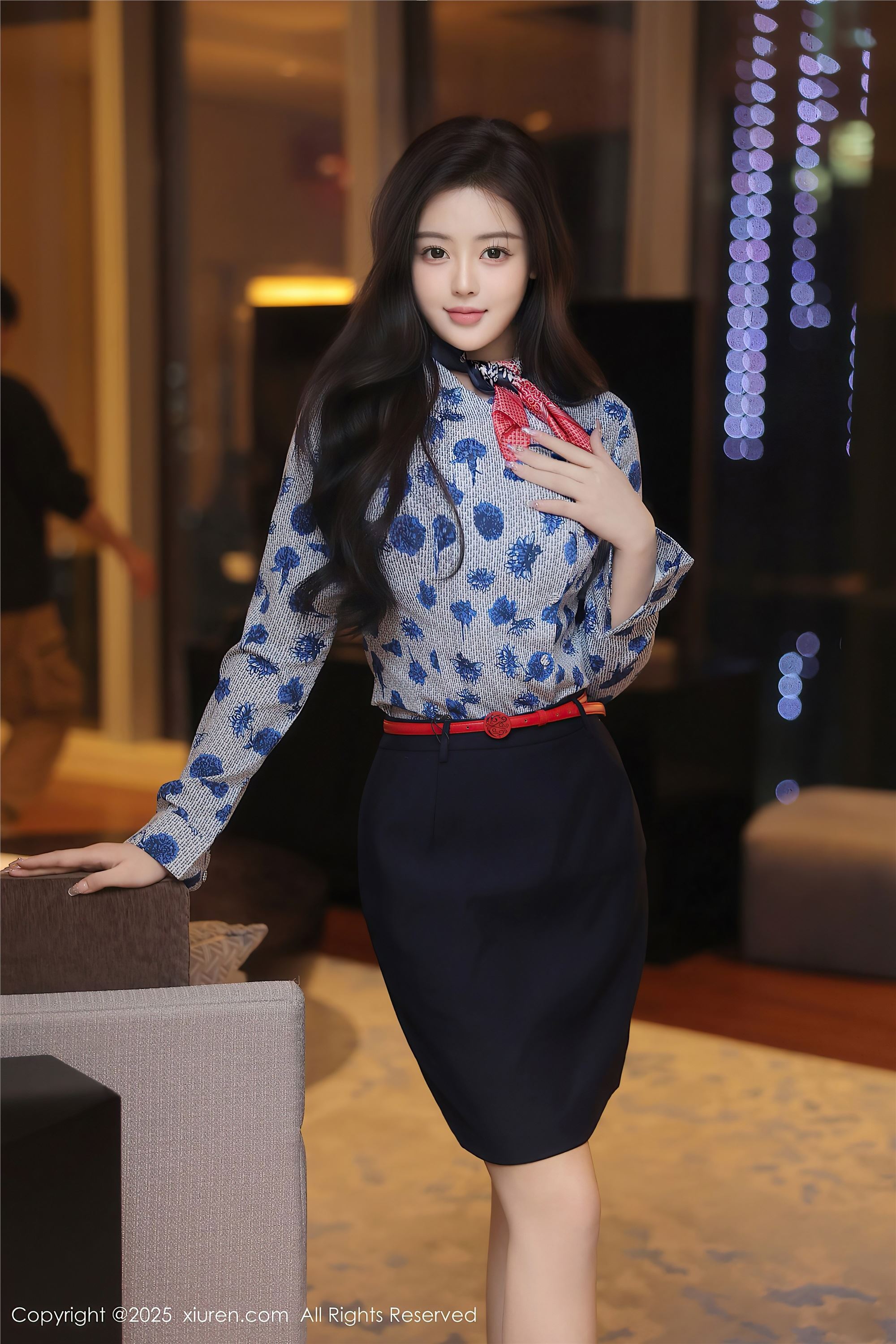 Xiuren秀人网 2025.03.19 NO.10041 希雅sia